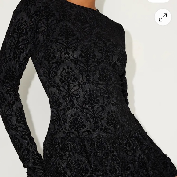 Lulus Holiday Dress - Picture 2 of 2